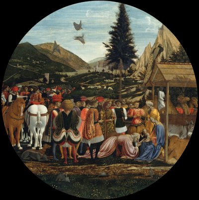  by Domenico Veneziano