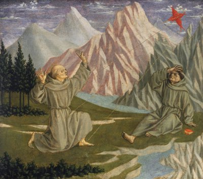 Aziz Francis Stigmata