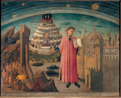 Dante ve şiiri 