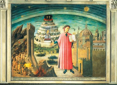 Dante ve şiiri 