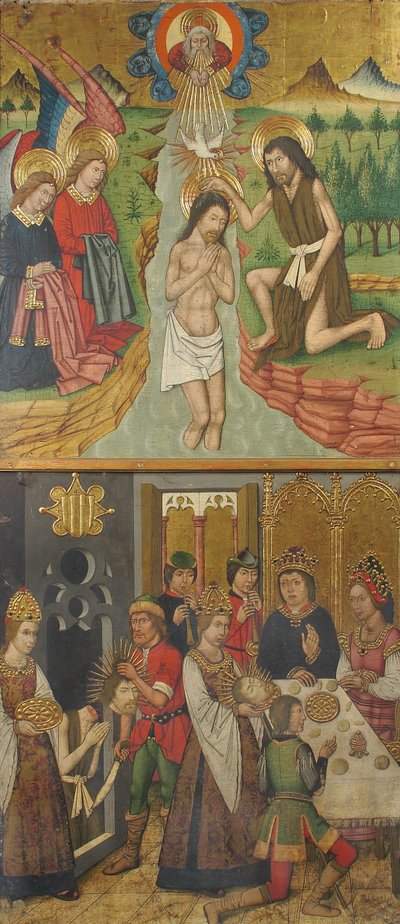 Aziz John Retable