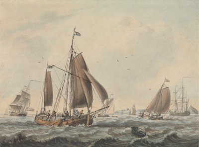 Hollanda Nakliyesi by Dominic Serres