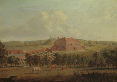 West Malling, Kent yakınlarındaki Saint Vincents by Dominic Serres RA