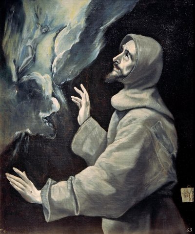 Aziz Francis, Stigmata