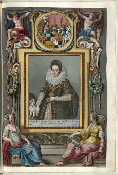  by Dominicus Custos