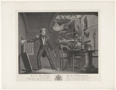 J:C:J: Van Speijk 5 Şubat 1831