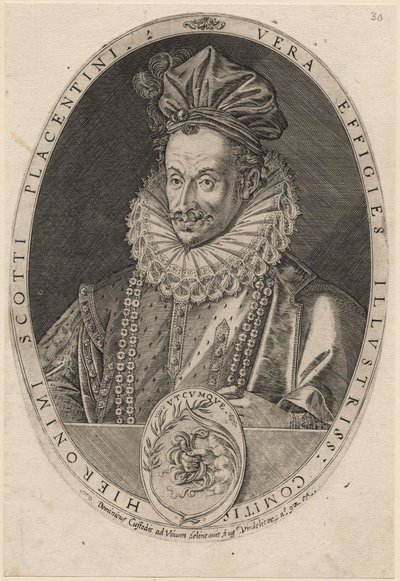 Jeronimo Scotto, 1615