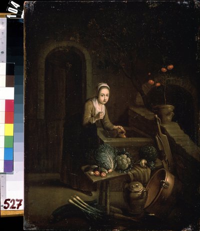 Mutfakta. Domenicus van Tol