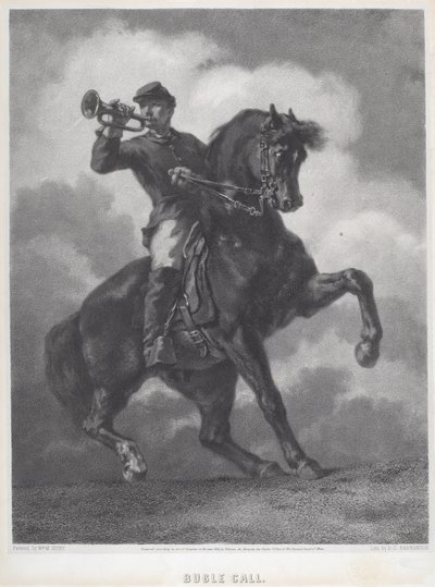 Bugle Çağrısı by Dominique C. Fabronius