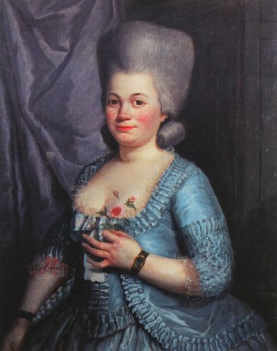 Madame Bertin coll part by Dominique Doncre