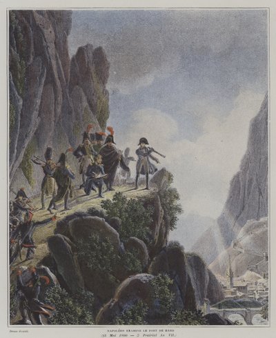 Napolyon, Fort Bard