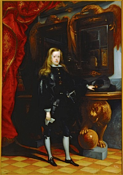  by Don Juan Carreno de Miranda