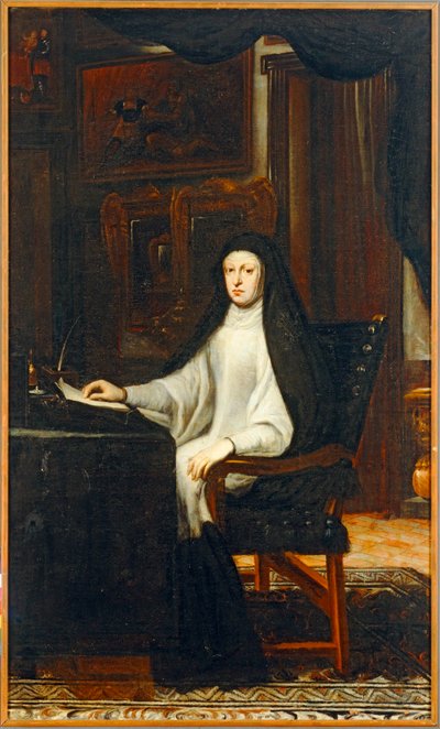  by Don Juan Carreno de Miranda