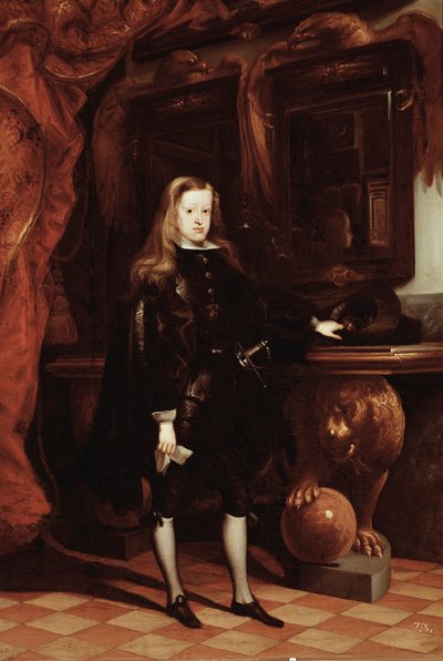 İspanya Kralı II. Charles