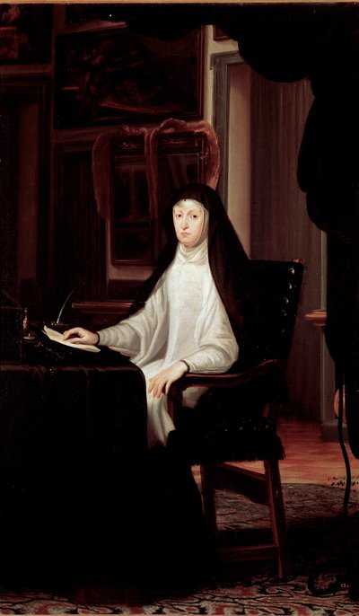 Avusturya Dul Kraliçesi Mary Anne