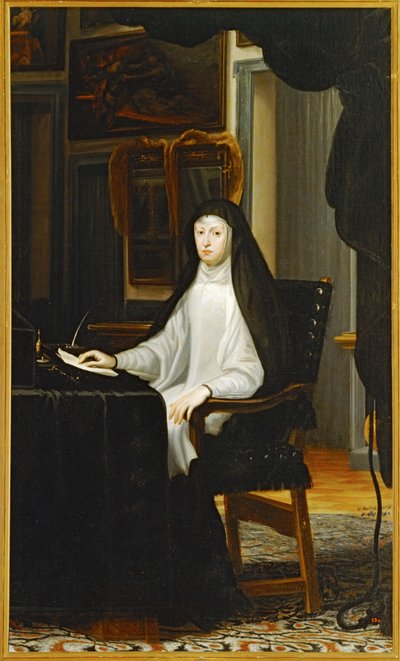  by Don Juan Carreno de Miranda
