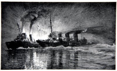 HMS Broke Alman Muhrip