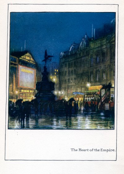 İmparatorluğun Kalbi, 1926