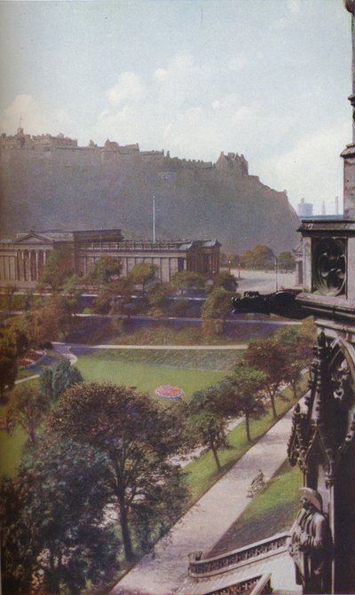 Edinburg, 1930