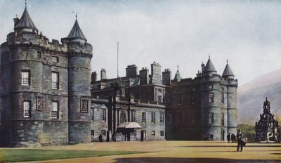 Edinburg, 1930