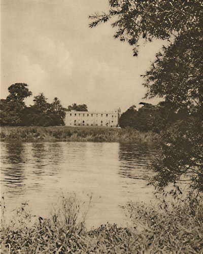 Fair Thames, Reedy Banks