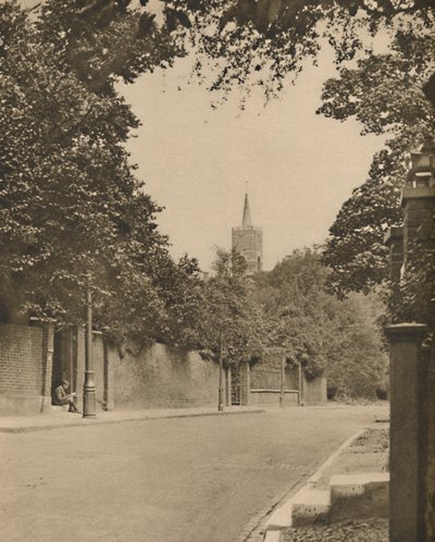 Frognal Lane