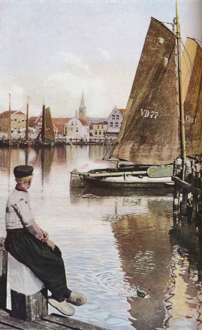 Hollanda, c1930