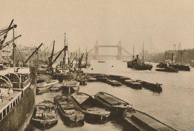 Londra Havuzunda Nakliye: Londra Köprüsü