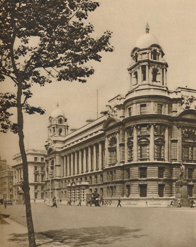 Savunma Beyinleri: Whitehall