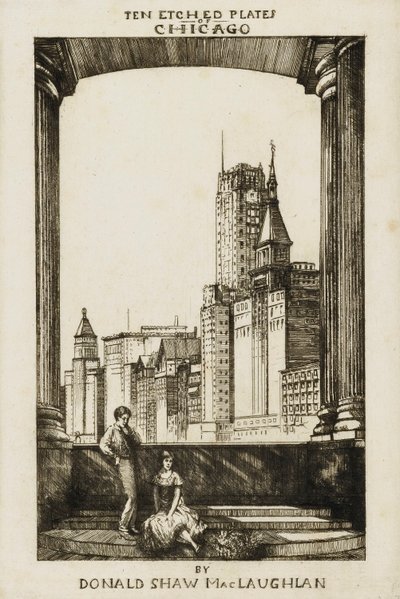  by Donald Shaw MacLaughlan