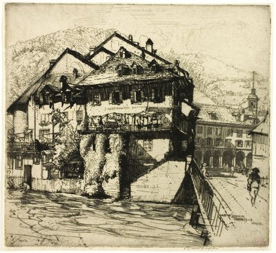 Aare, İsviçre