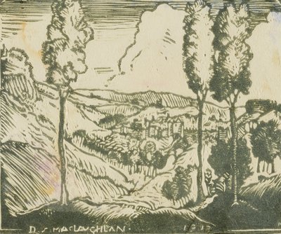  by Donald Shaw MacLaughlan