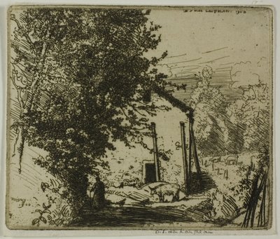 küçük dokunaklı by Donald Shaw MacLaughlan
