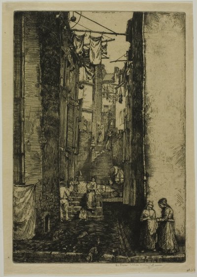 Balıkçı Yolu by Donald Shaw MacLaughlan