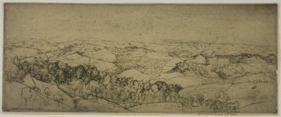 Billows by Donald Shaw MacLaughlan