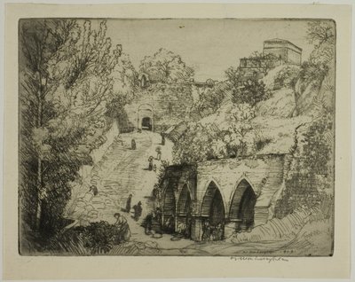 Çeşmeler by Donald Shaw MacLaughlan