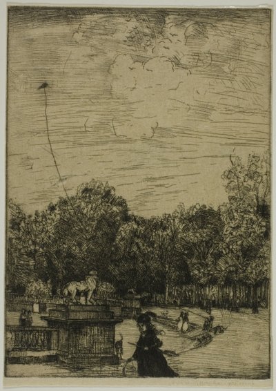 Uçurtma by Donald Shaw MacLaughlan
