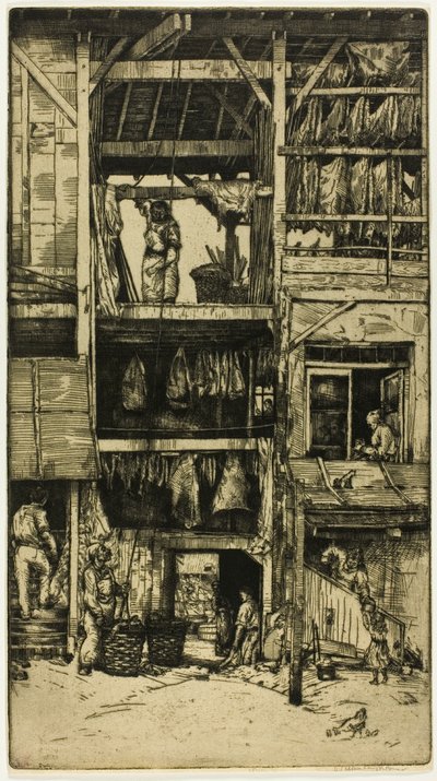 tabakhane by Donald Shaw MacLaughlan