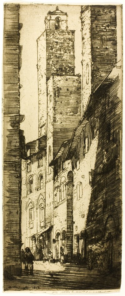 Kuleler by Donald Shaw MacLaughlan