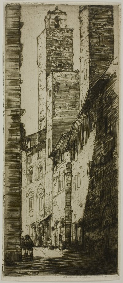 Kuleler by Donald Shaw MacLaughlan