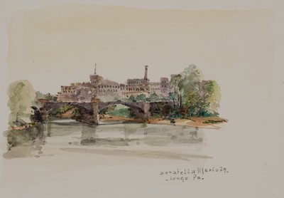 Po boyunca by Donatella Merlo