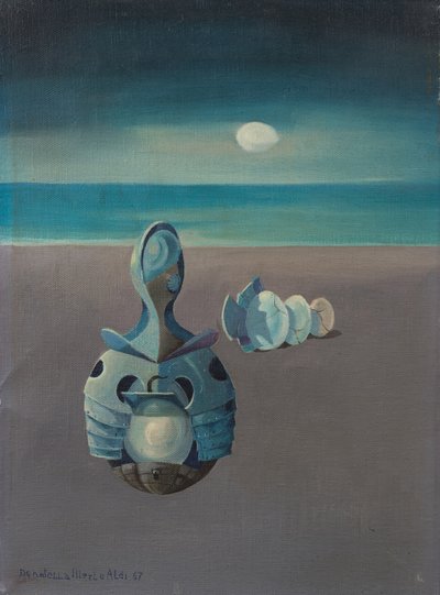 Bir yumurta için bir zırh by Donatella Merlo