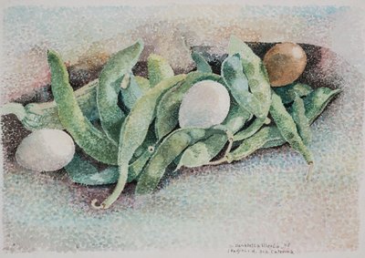 Teyze Caterina'nın fasulyesi by Donatella Merlo