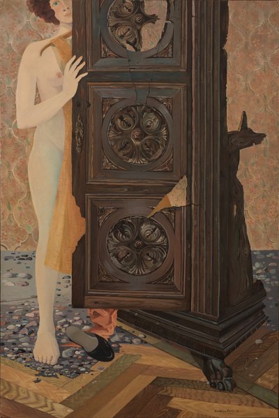 gardırobun arkasında by Donatella Merlo