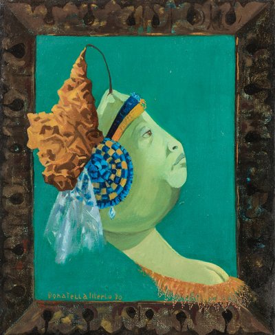 Meyve ve sebze fuarında birincilik ödülü by Donatella Merlo