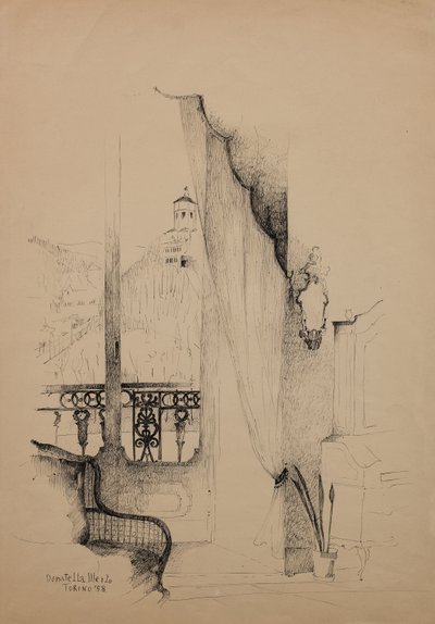 İç Mekan - Salazar Evi by Donatella Merlo