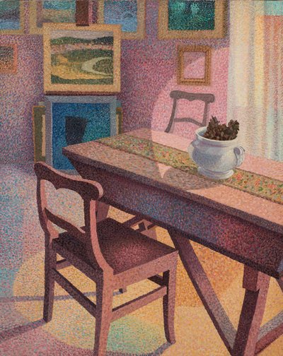 İç, odanın köşesi by Donatella Merlo