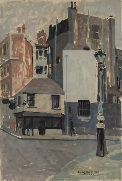 Londra by Donatella Merlo