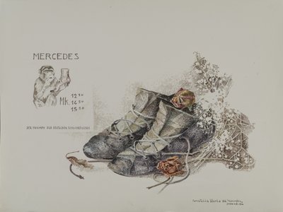 Mercedes - Gençlik 1914 by Donatella Merlo