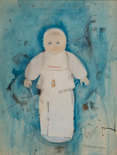 Yeni doğan by Donatella Merlo